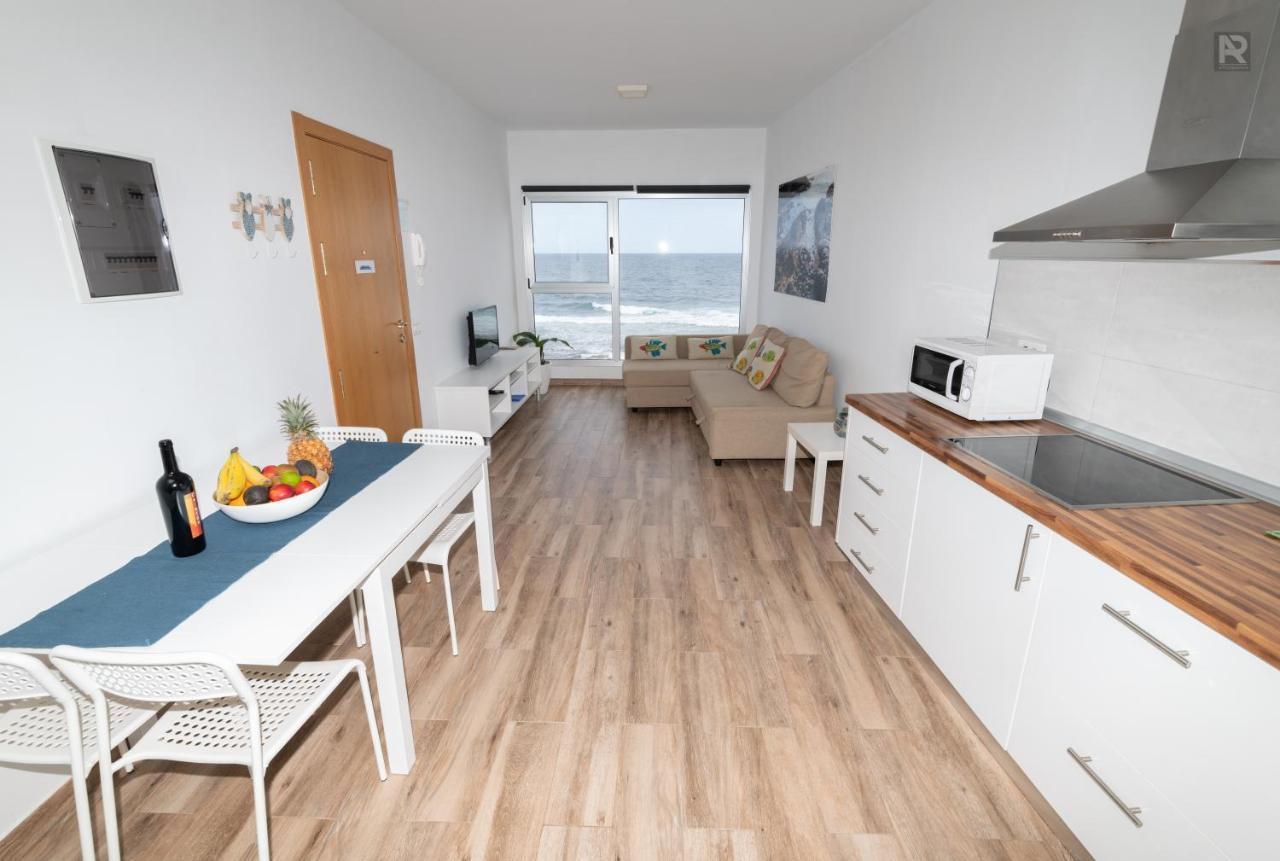 Ferienwohnung Casa Playa Ondina Gáldar Exterior foto