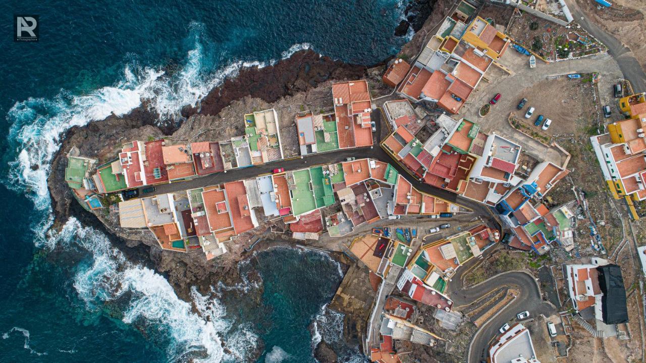 Ferienwohnung Casa Playa Ondina Gáldar Exterior foto