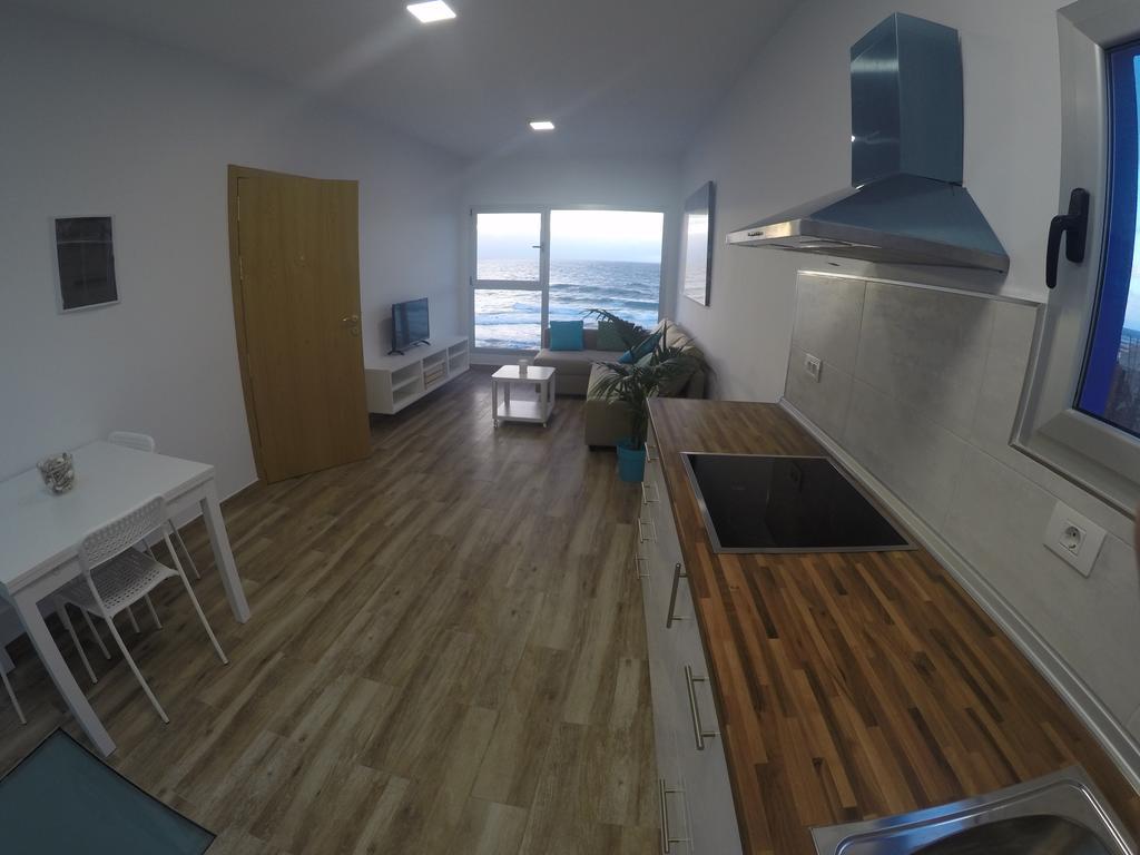 Ferienwohnung Casa Playa Ondina Gáldar Exterior foto