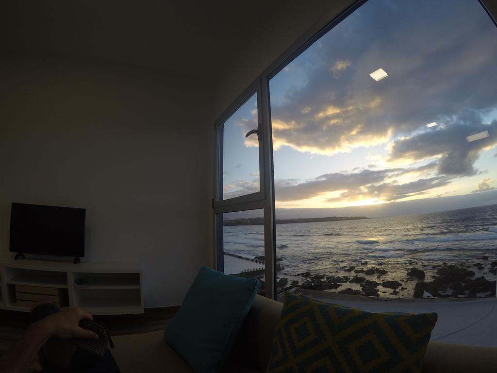 Ferienwohnung Casa Playa Ondina Gáldar Exterior foto