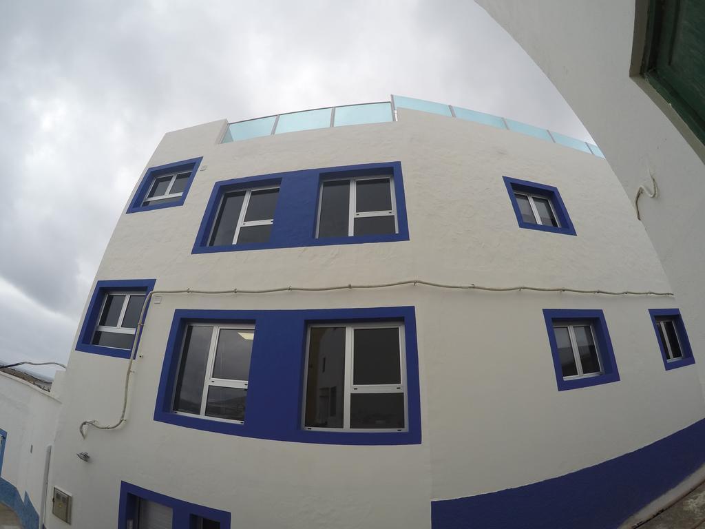 Ferienwohnung Casa Playa Ondina Gáldar Exterior foto